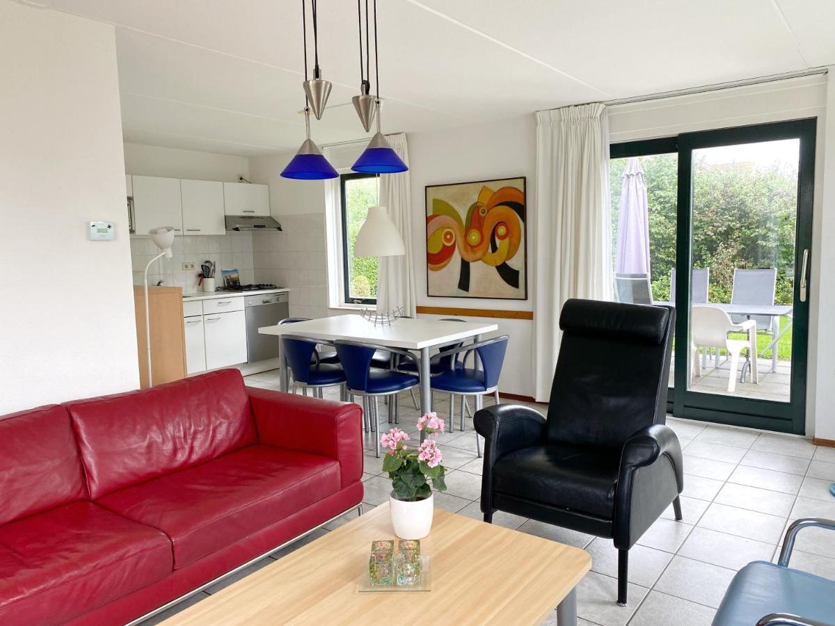 Hello Zeeland - Vakantiehuis Stern 263 เบรสเคินส์ ภายนอก รูปภาพ