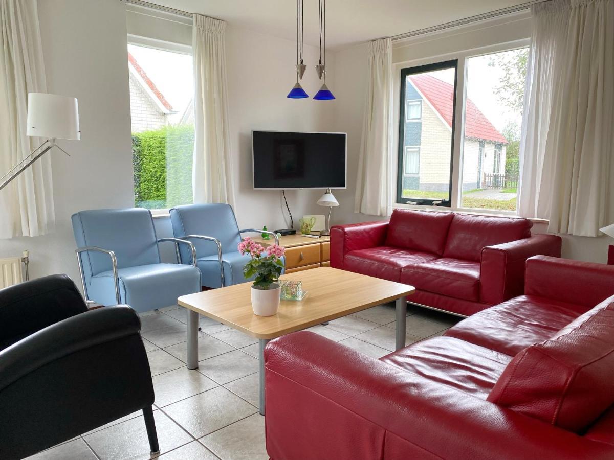 Hello Zeeland - Vakantiehuis Stern 263 เบรสเคินส์ ภายนอก รูปภาพ
