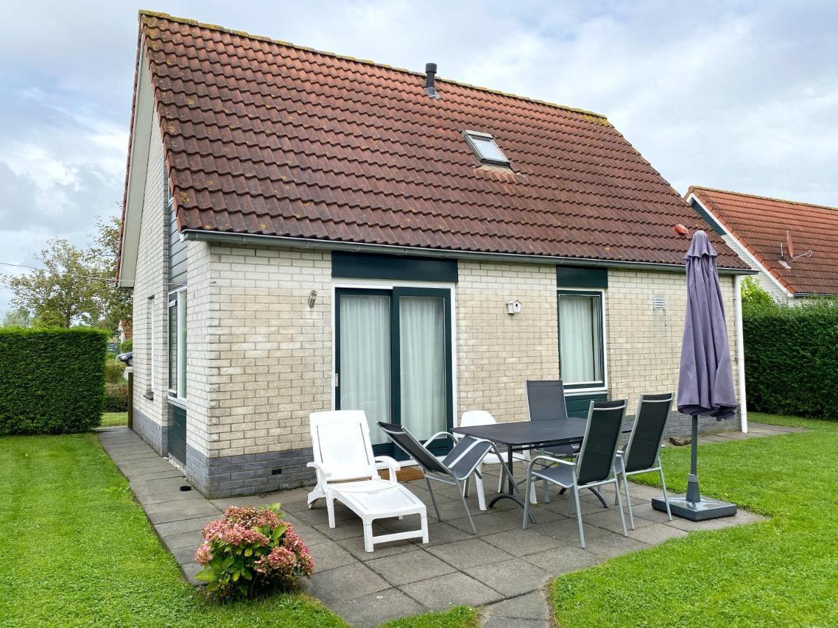 Hello Zeeland - Vakantiehuis Stern 263 เบรสเคินส์ ภายนอก รูปภาพ