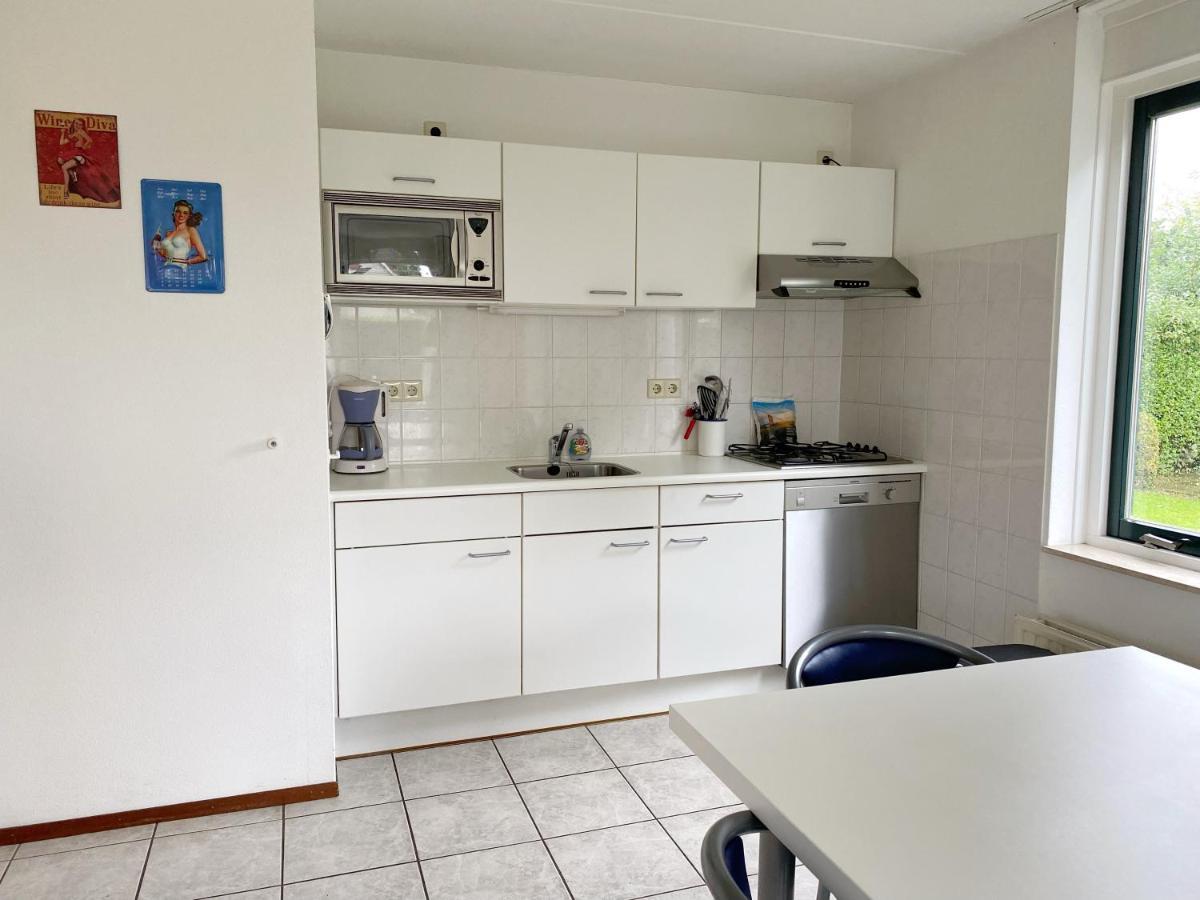 Hello Zeeland - Vakantiehuis Stern 263 เบรสเคินส์ ภายนอก รูปภาพ