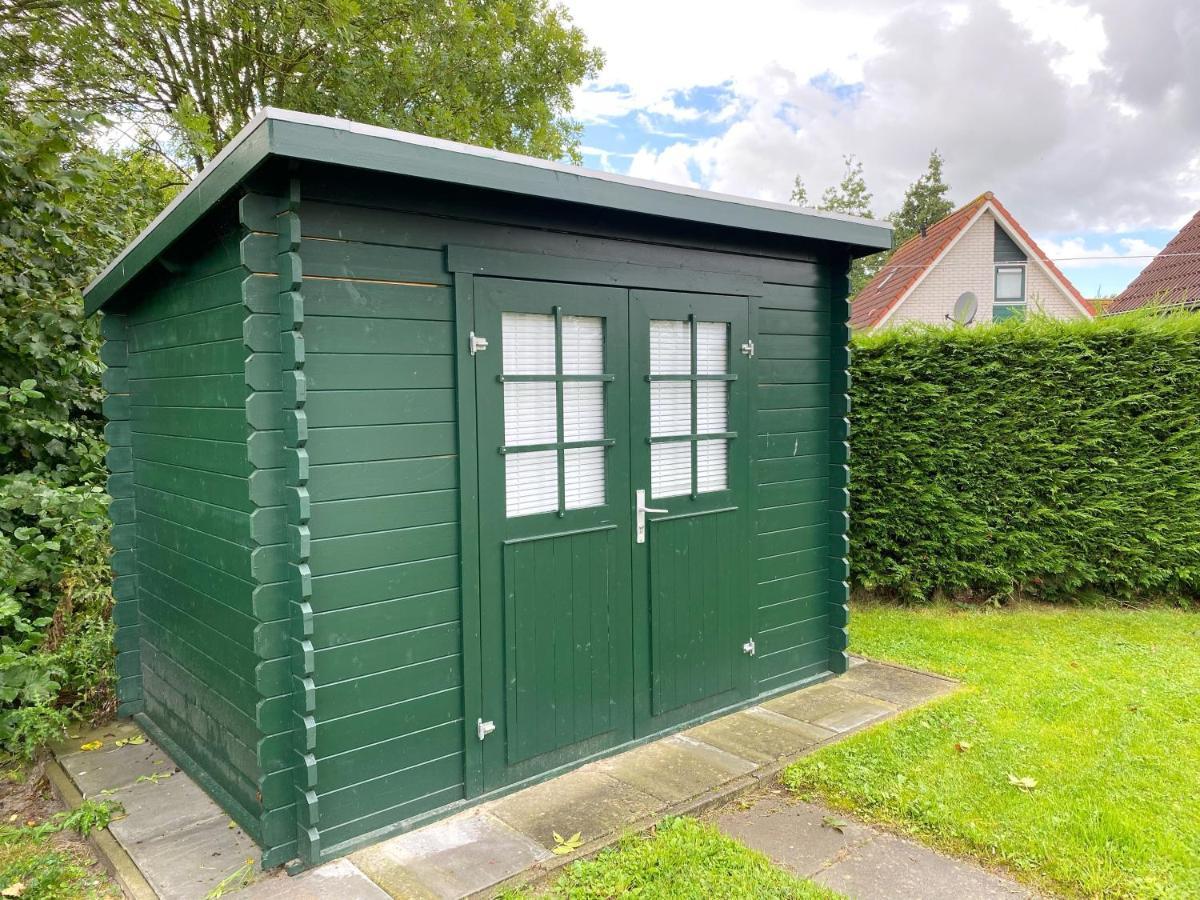 Hello Zeeland - Vakantiehuis Stern 263 เบรสเคินส์ ภายนอก รูปภาพ