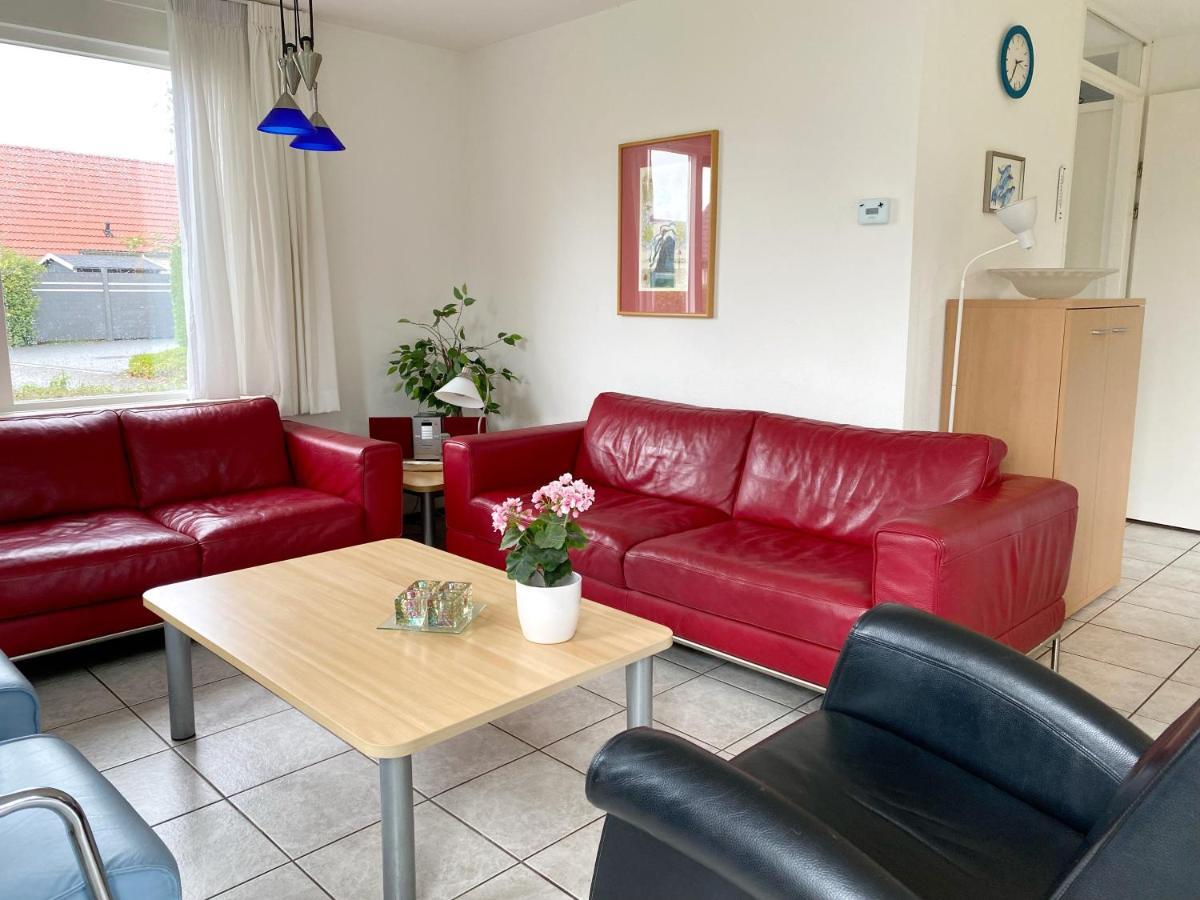 Hello Zeeland - Vakantiehuis Stern 263 เบรสเคินส์ ภายนอก รูปภาพ