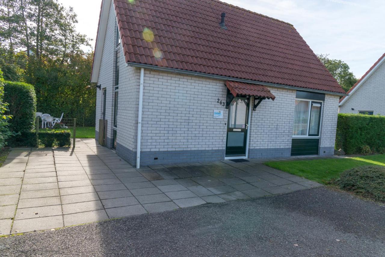Hello Zeeland - Vakantiehuis Stern 263 เบรสเคินส์ ภายนอก รูปภาพ
